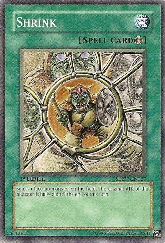 Shrink (SDZW-EN027) - Common