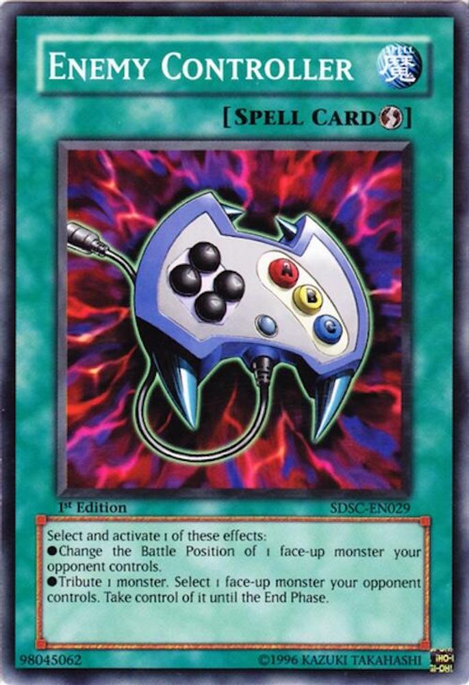 Enemy Controller (SDSC-EN029) - Common
