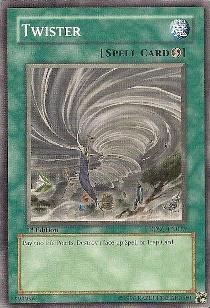 Twister (SDSC-EN033) - Common