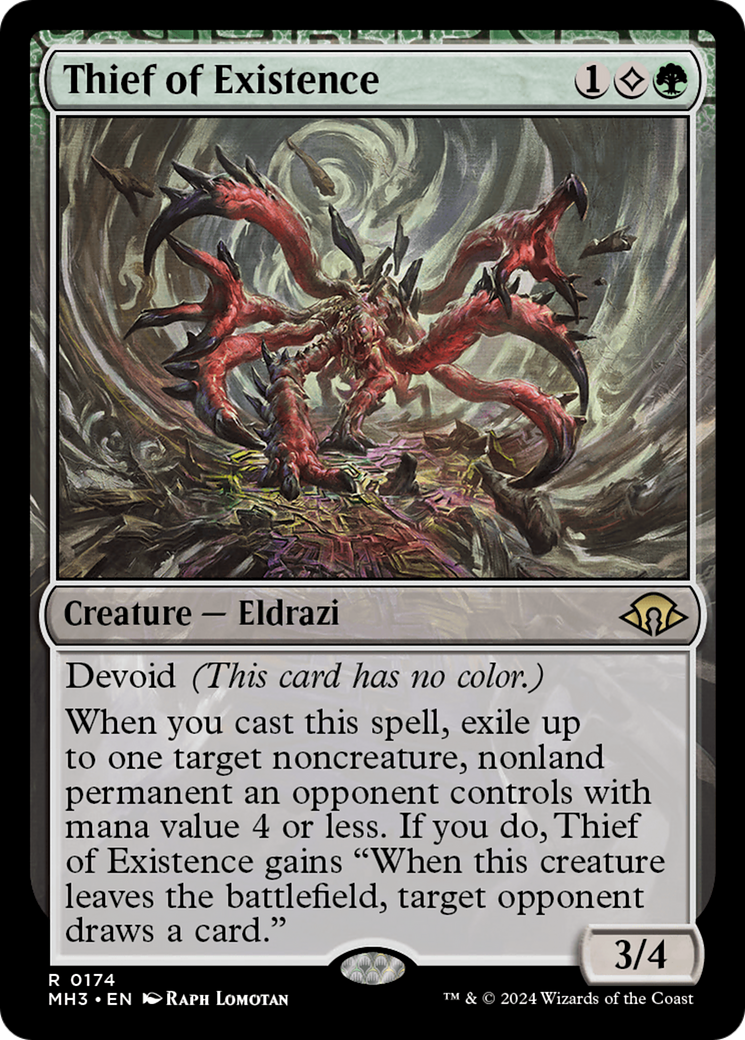 Voleur d'existence [Modern Horizons 3] 