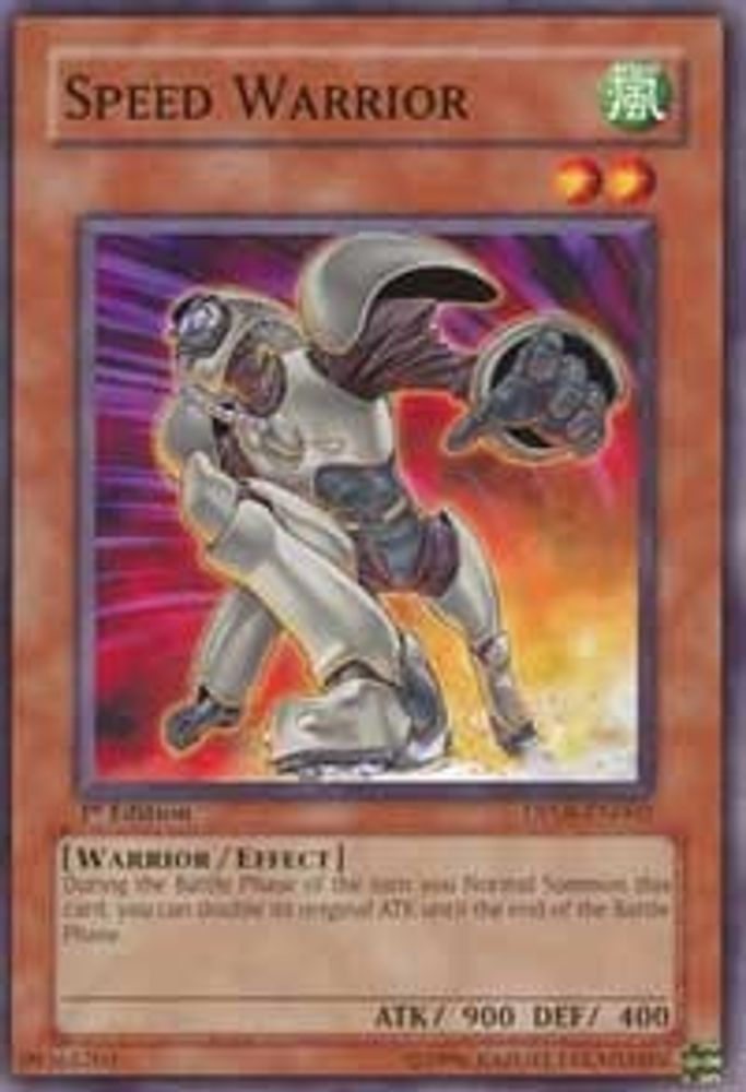 Guerrier rapide [DP08-EN002] Commun 