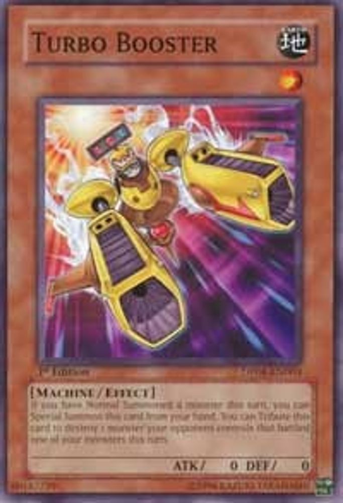 Turbo Booster (DP08-EN003) - Common