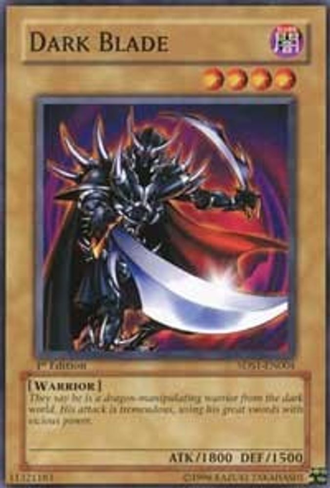 Dark Blade (5DS1-EN004) - Common