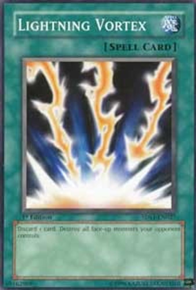 Lightning Vortex (5DS1-EN027) - Common
