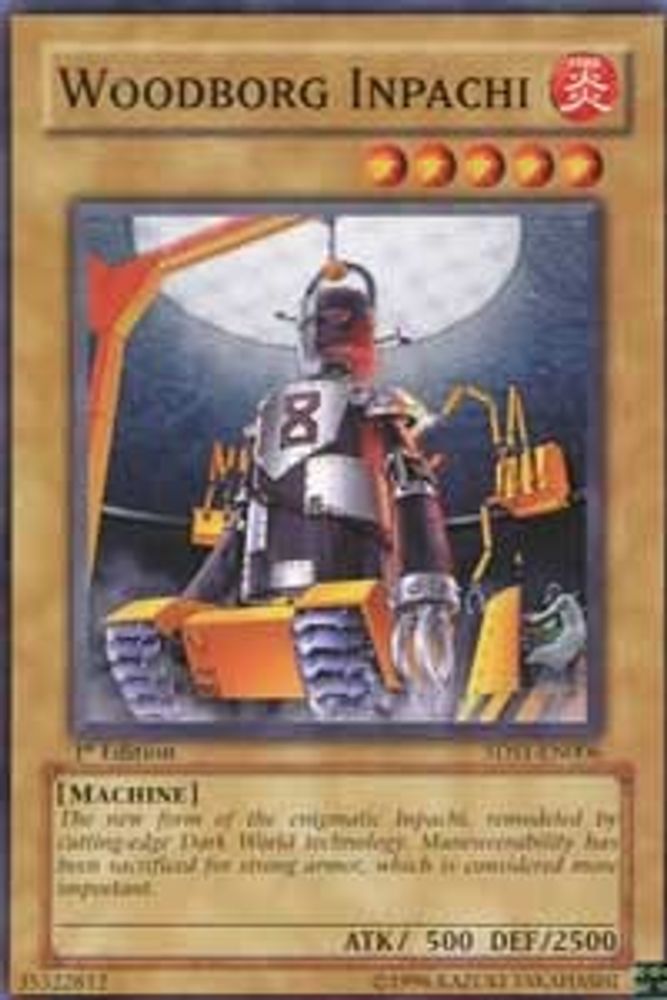 Woodborg Inpachi (5DS1-EN006) - Common
