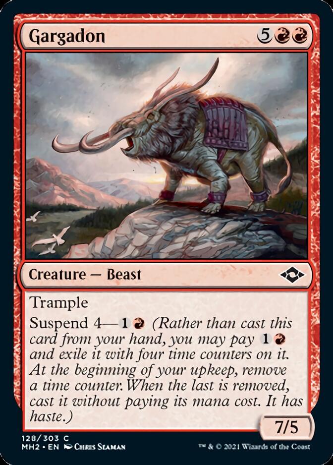 Gargadon [Horizons modernes 2] 