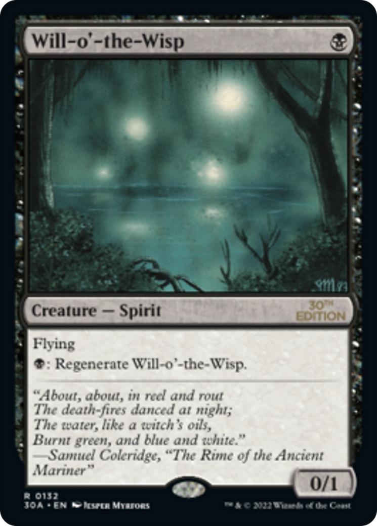 Will-o'-the-Wisp [Édition 30e anniversaire] 