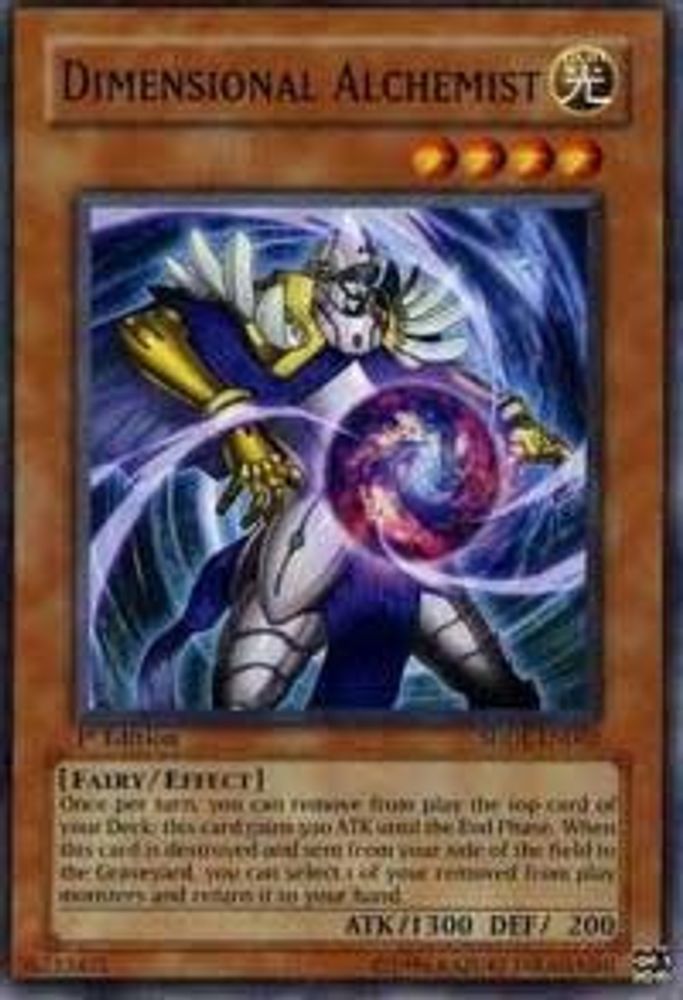 Dimensional Alchemist (SDDE-EN002) - Common