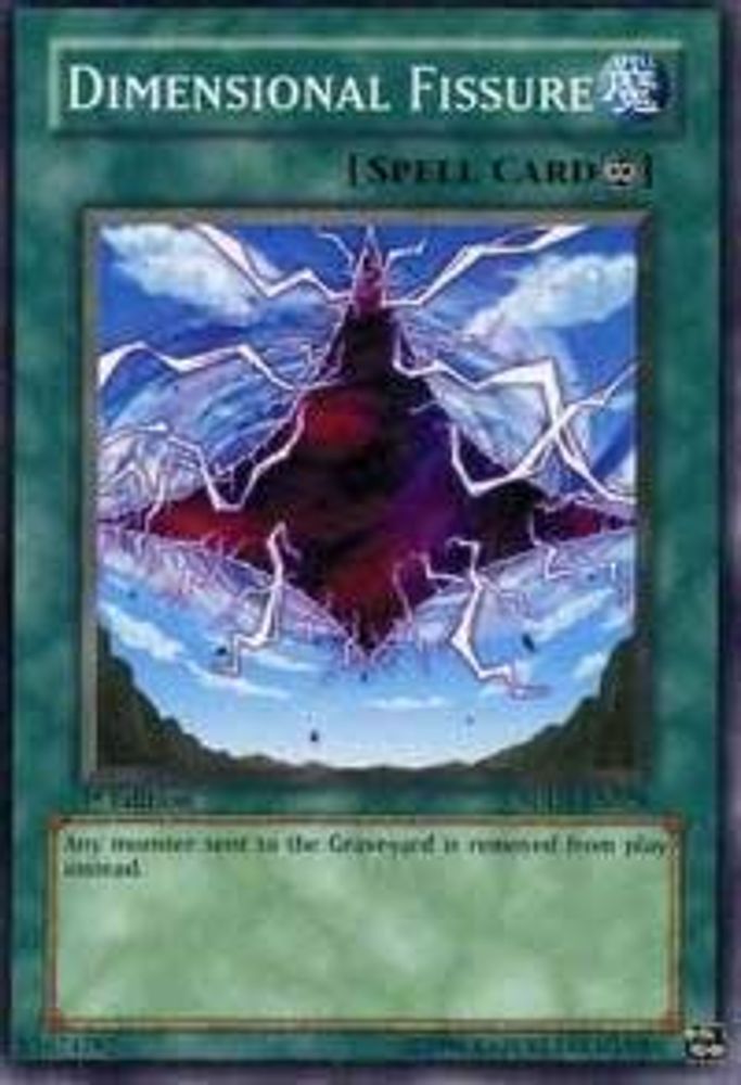 Dimensional Fissure (SDDE-EN028) - Common