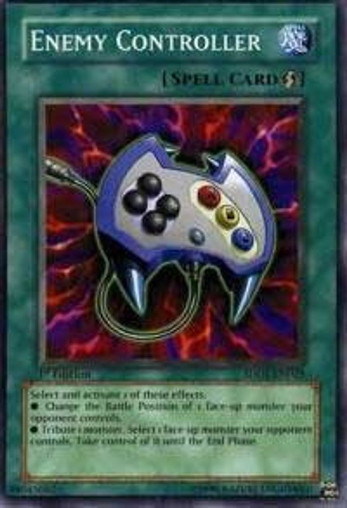 Enemy Controller (SDDE-EN025) - Common