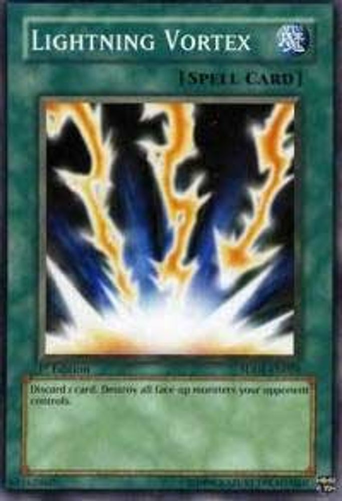 Lightning Vortex (SDDE-EN026) - Common