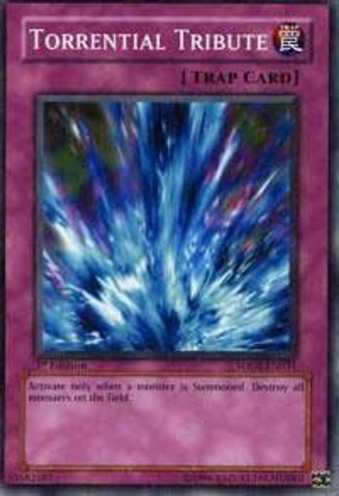 Torrential Tribute (SDDE-EN031) - Common
