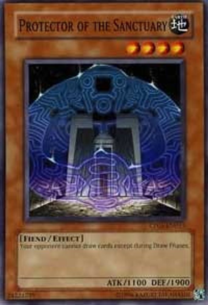 Protector of the Sanctuary (CP05-EN013) - Common