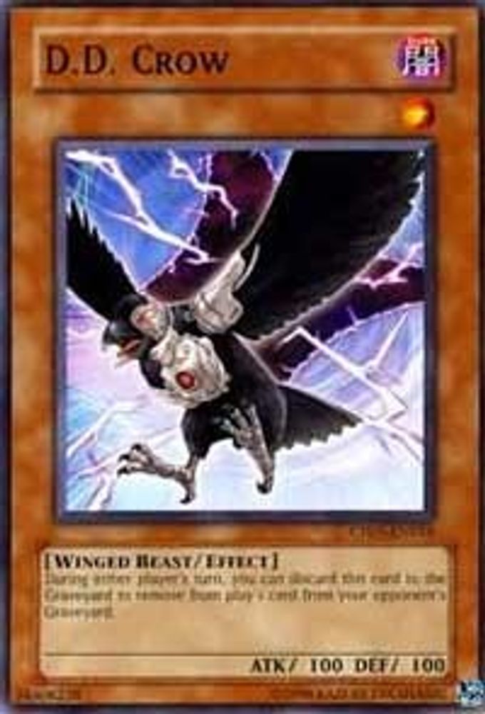 D.D. Crow (CP05-EN016) - Common