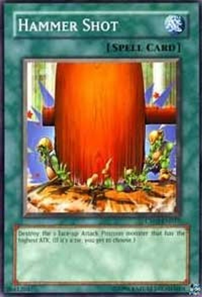 Hammer Shot (CP05-EN017) - Common