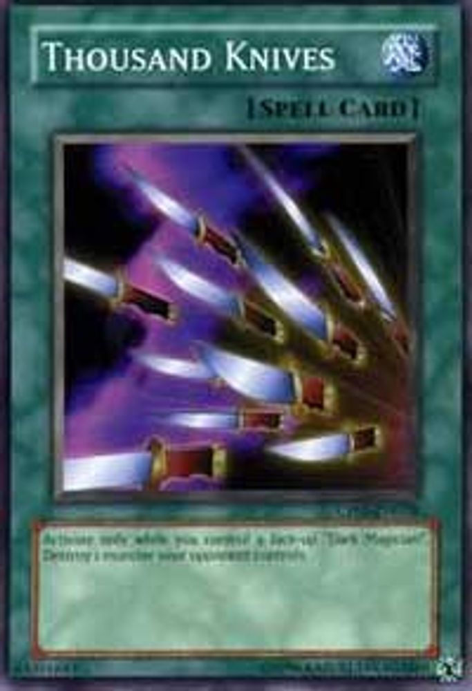Thousand Knives (CP05-EN018) - Common
