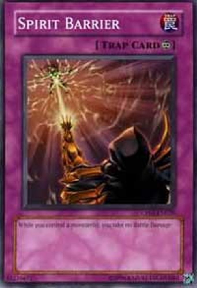 Spirit Barrier (CP05-EN020) - Common