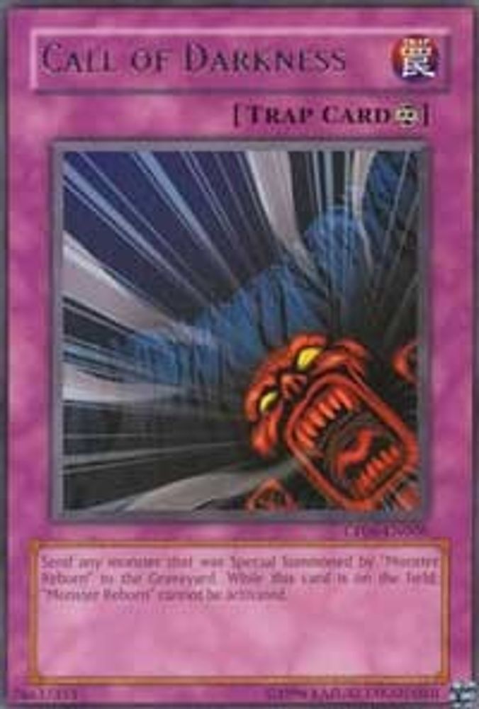 Call of Darkness (CP06-EN006) - Rare