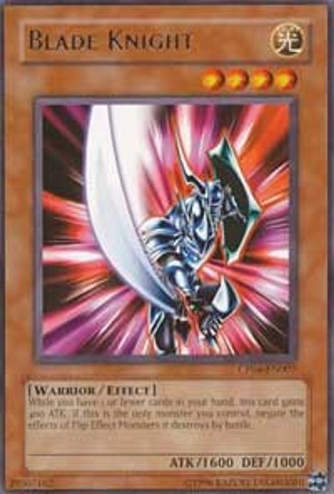 Blade Knight (CP06-EN007) - Rare