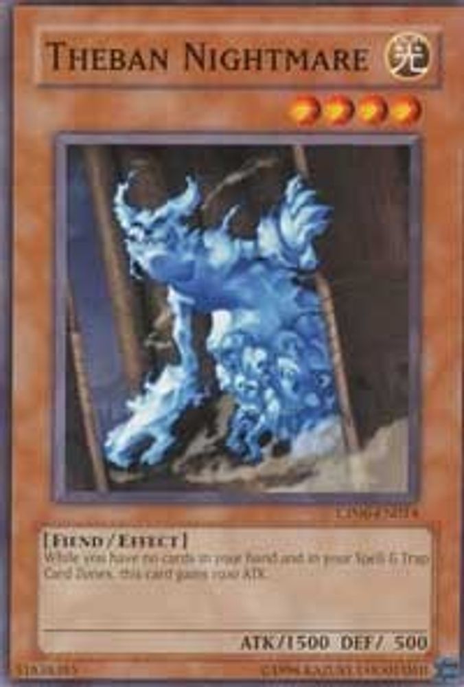 Theban Nightmare (CP06-EN014) - Common