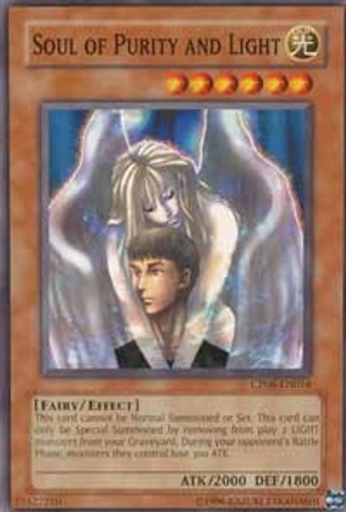 Soul of Purity and Light (CP06-EN016) - Common