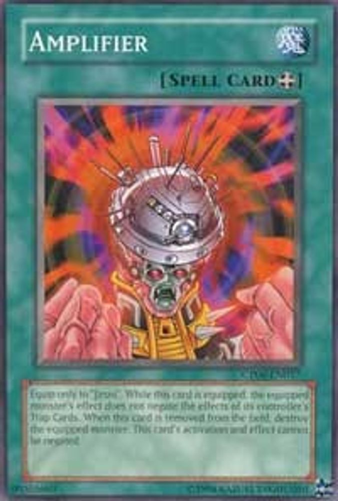 Amplificateur [CP06-EN017] Commun 