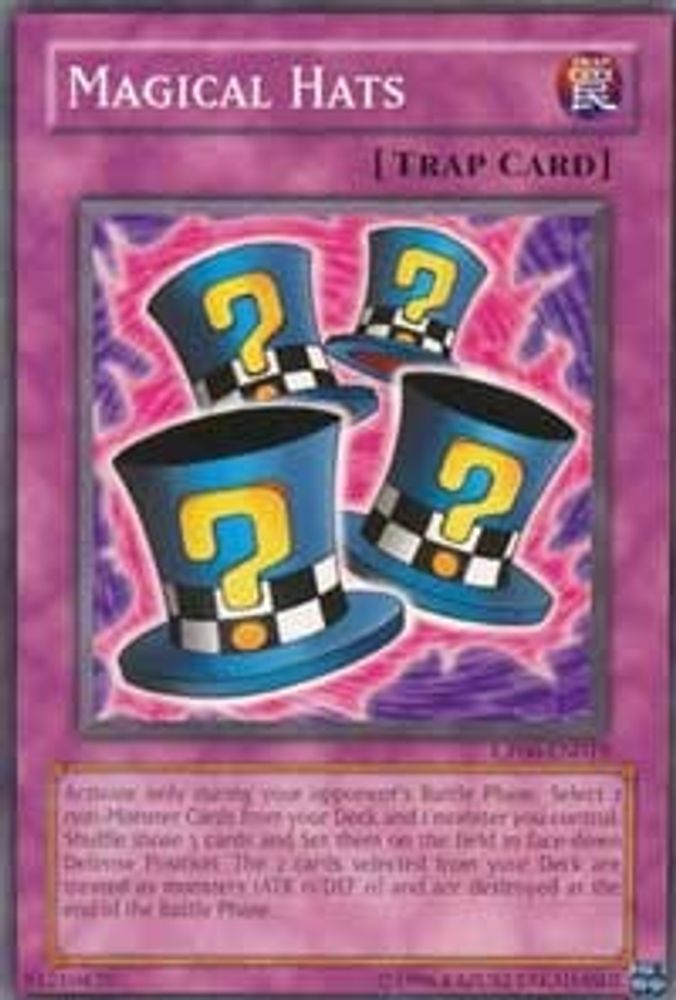 Chapeaux magiques [CP06-EN019] Commun 