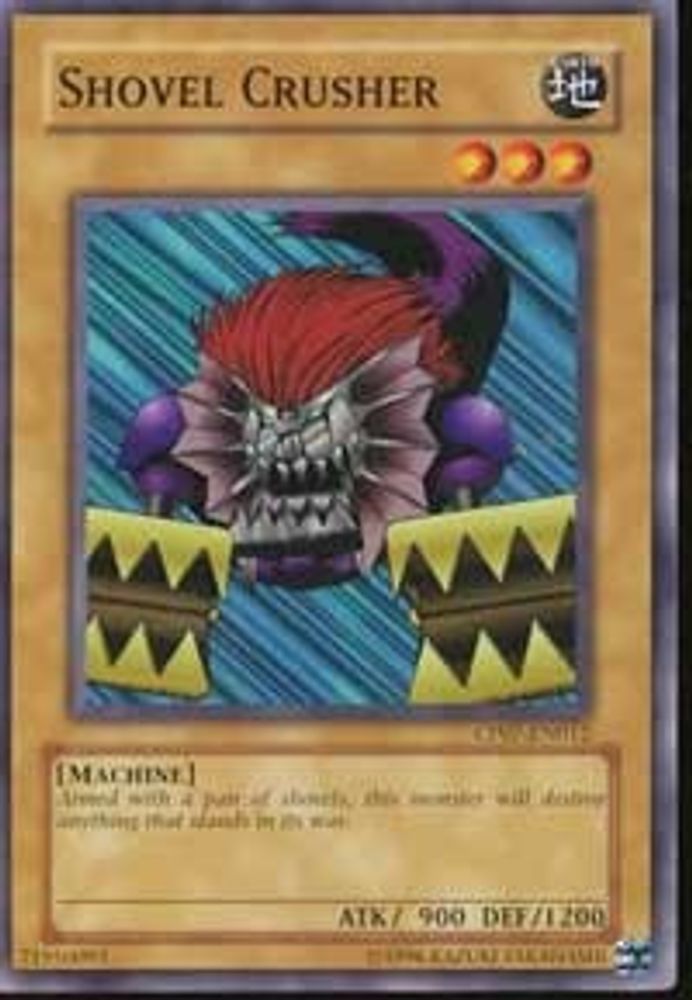 Shovel Crusher (CP07-EN012) - Common