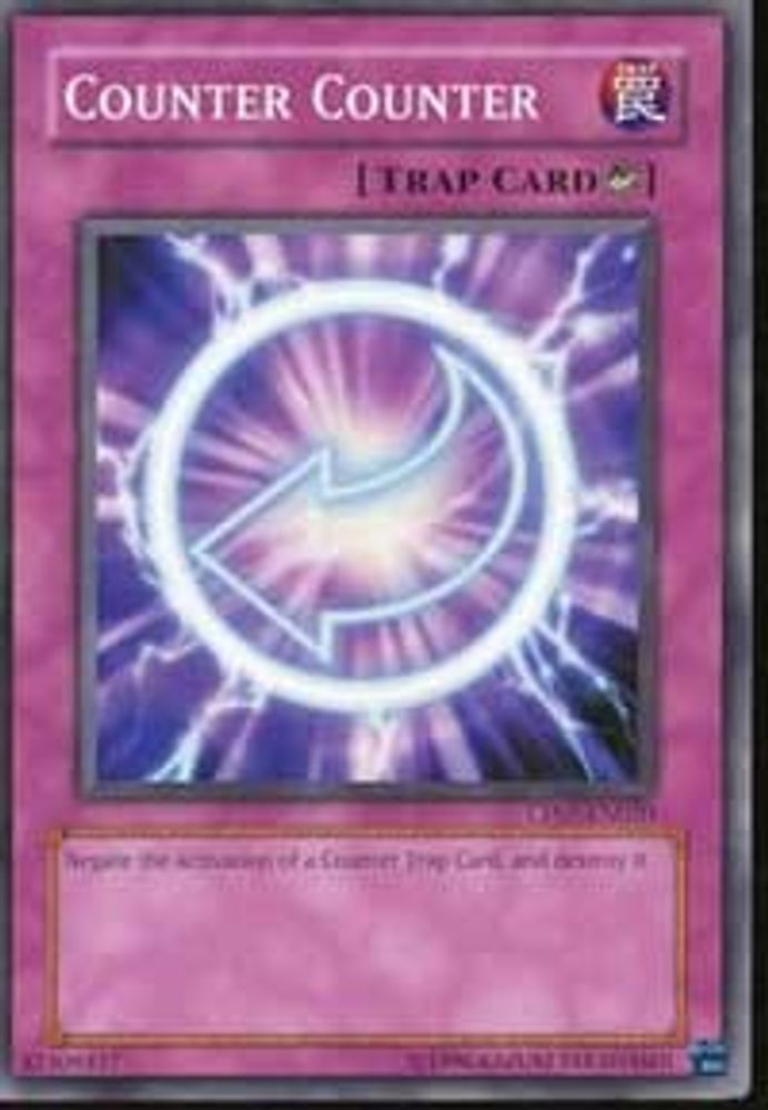 Counter Counter (CP07-EN020) - Common