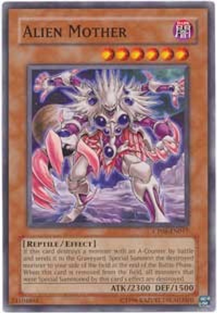 Alien Mother (CP08-EN017) - Common