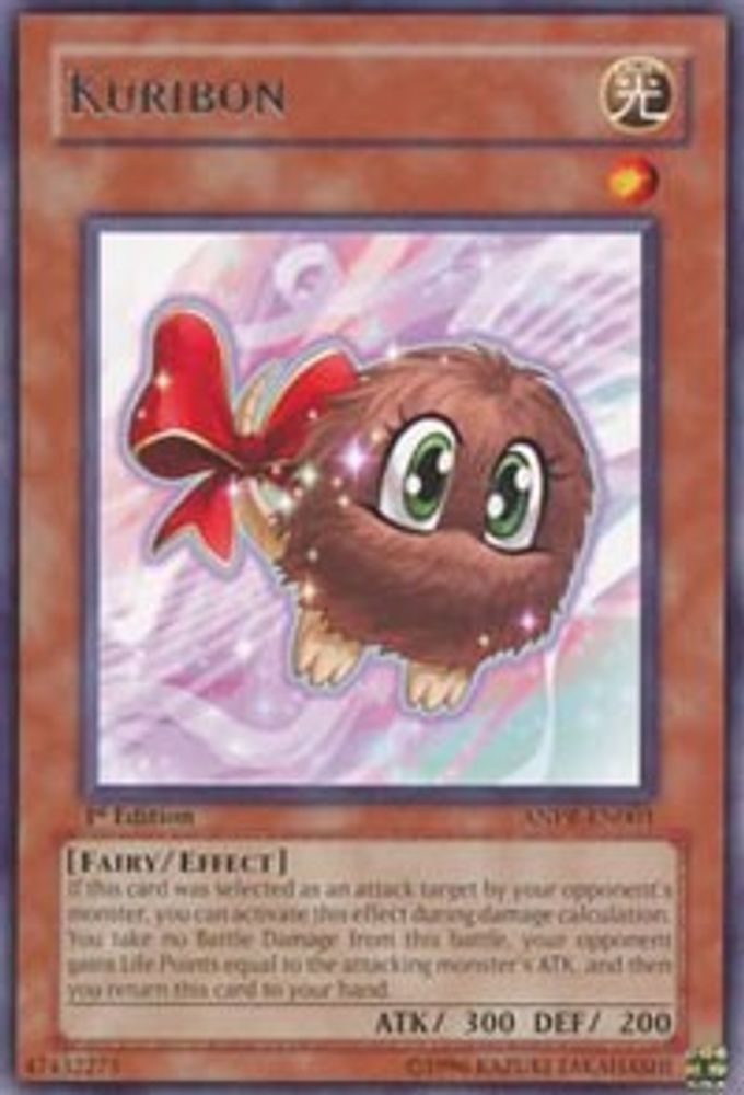 Kuribon (ANPR-EN001) - Rare
