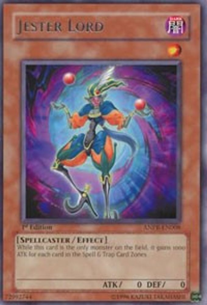 Jester Lord (ANPR-EN008) - Rare