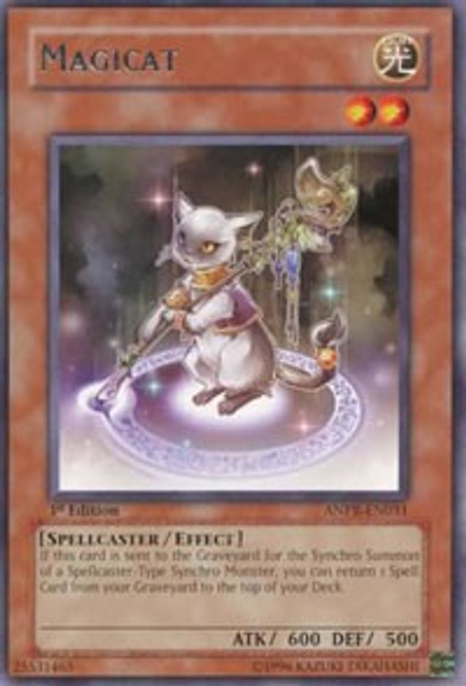 Magicat (ANPR-EN031) - Rare