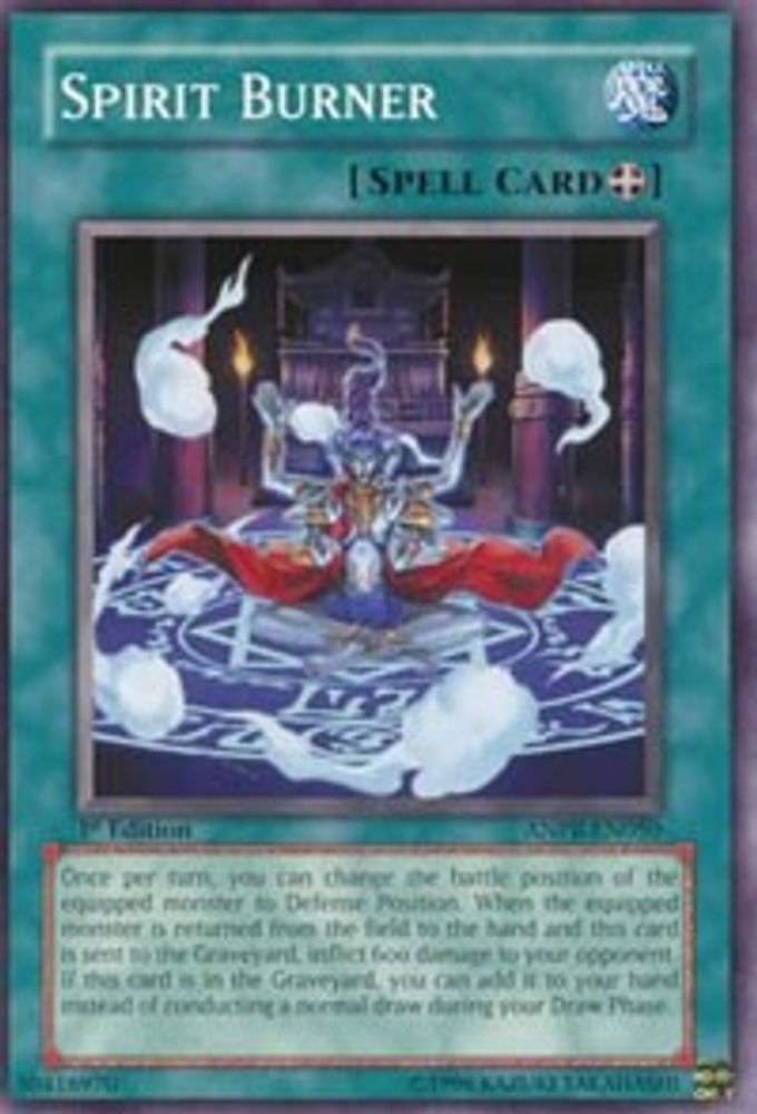 Spirit Burner (ANPR-EN050) - Common