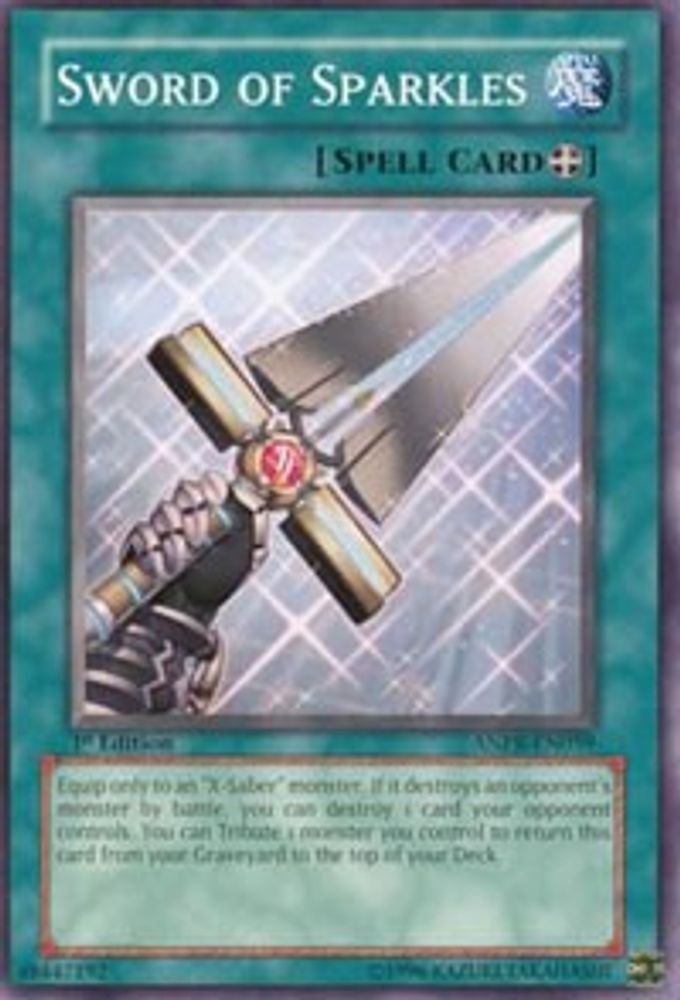 Sword of Sparkles (ANPR-EN059) - Common