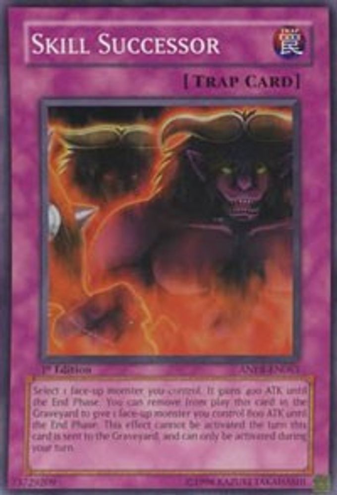 Skill Successor (ANPR-EN063) - Super Rare