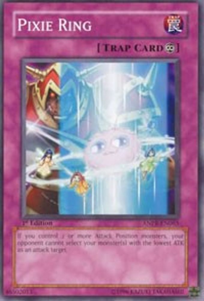 Pixie Ring (ANPR-EN065) - Common