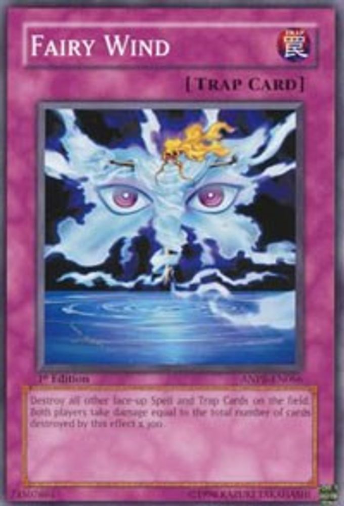 Fairy Wind (ANPR-EN066) - Common