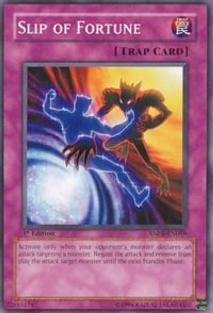 Slip of Fortune (ANPR-EN069) - Common