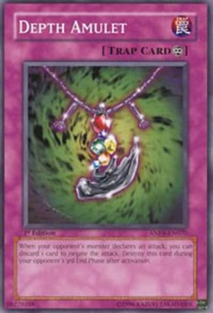 Depth Amulet (ANPR-EN070) - Common