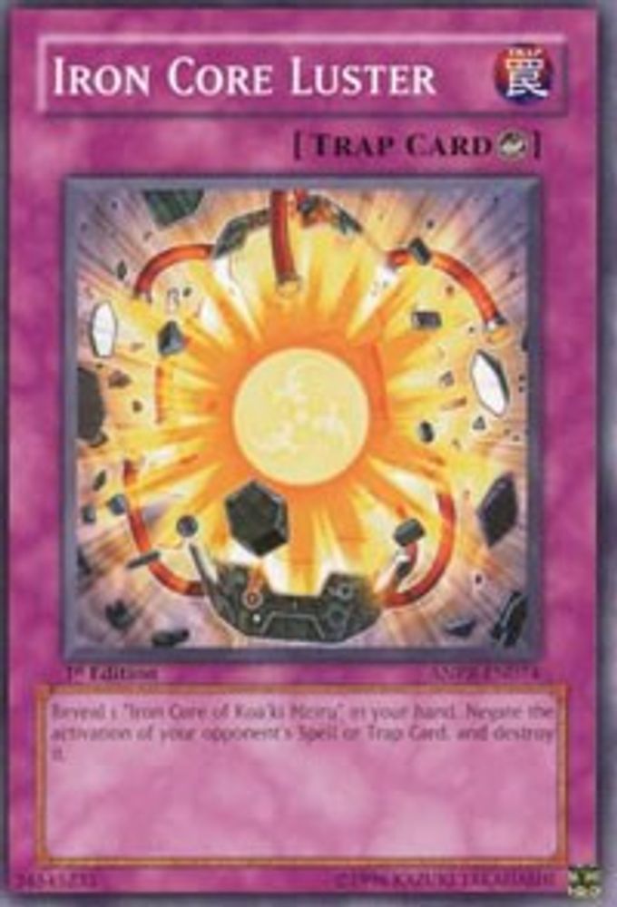 Iron Core Luster (ANPR-EN074) - Common