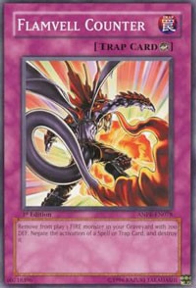 Flamvell Counter (ANPR-EN078) - Common