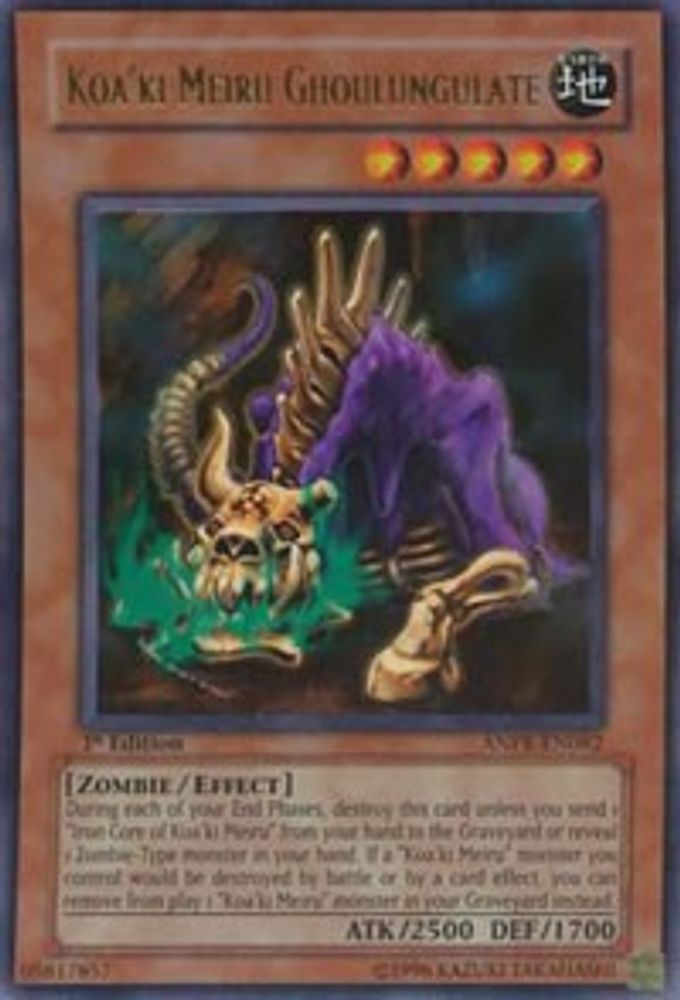 Koa'ki Meiru Ghoulungulate (ANPR-EN082) - Ultra Rare