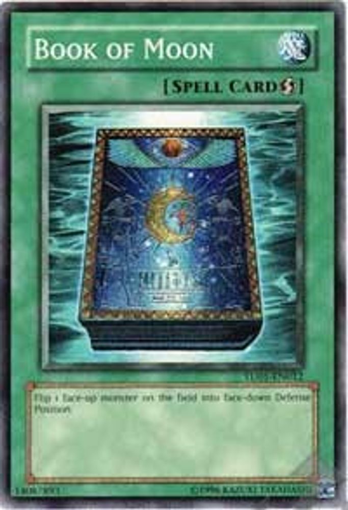 Book of Moon (TU01-EN012) - Common