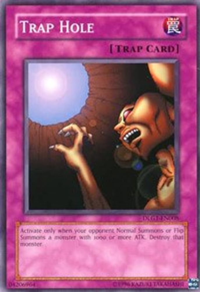 Trap Hole (DLG1-EN008) - Common