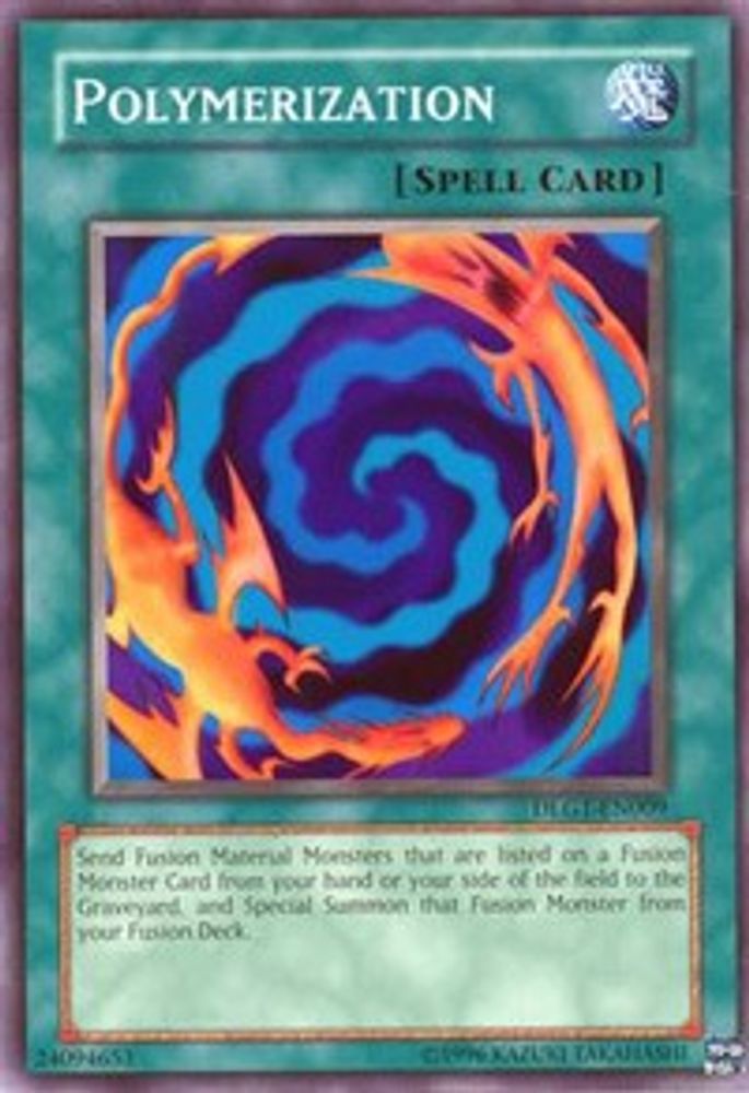 Polymerization (DLG1-EN009) - Common