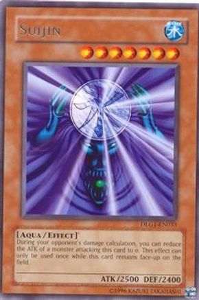 Suijin [DLG1-EN033] Rare 