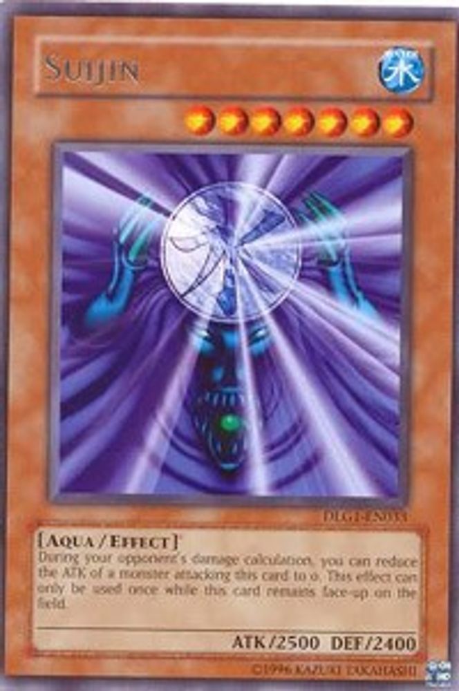 Suijin (DLG1-EN033) - Rare