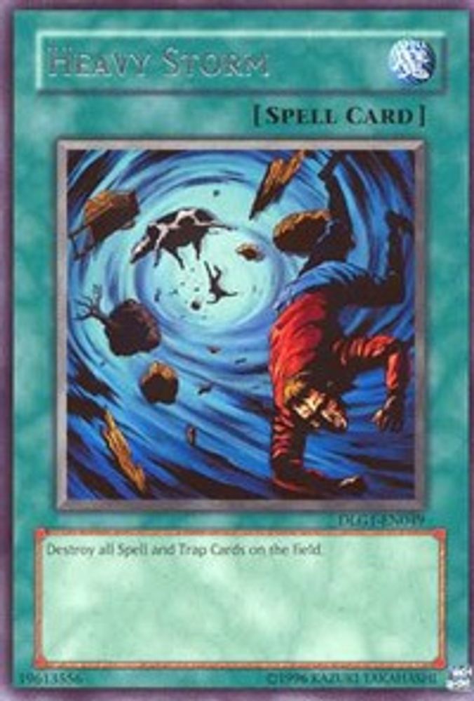 Forte tempête [DLG1-EN049] Rare 