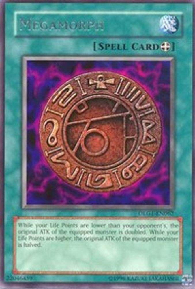 Megamorph (DLG1-EN062) - Rare